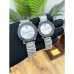 Buy Premium Movado Watch For Couple (SG219) - Accessories | Buy Online at Best Price