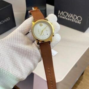 Buy Premium Movado Watch For Men (LUC67)