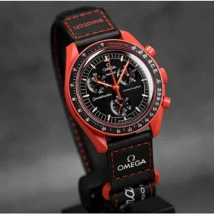 Buy Premium Omega Speedmaster Watch For Men (BRH2076)