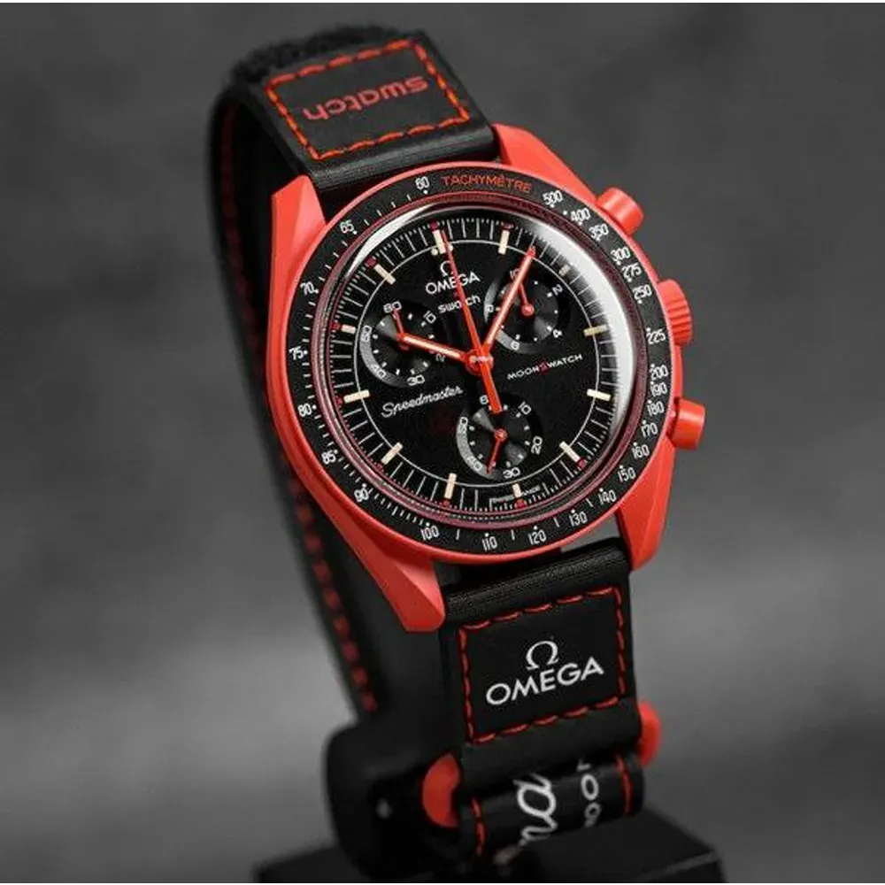 Buy Premium Omega Speedmaster Watch For Men (BRH2076)