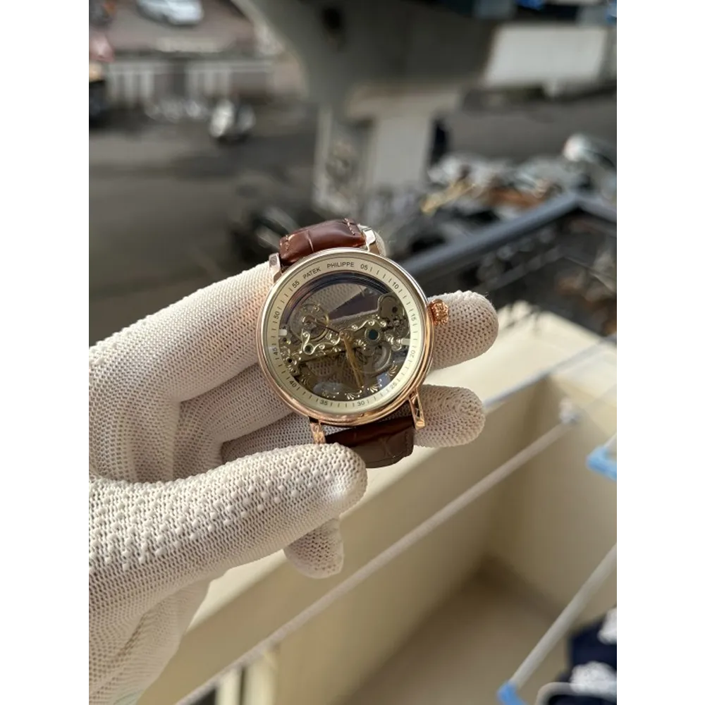 Buy Premium Patek Philippe Watch For Men (CS4017)