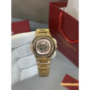 Buy Premium Patek Philippe Watch For Men (CS4459)