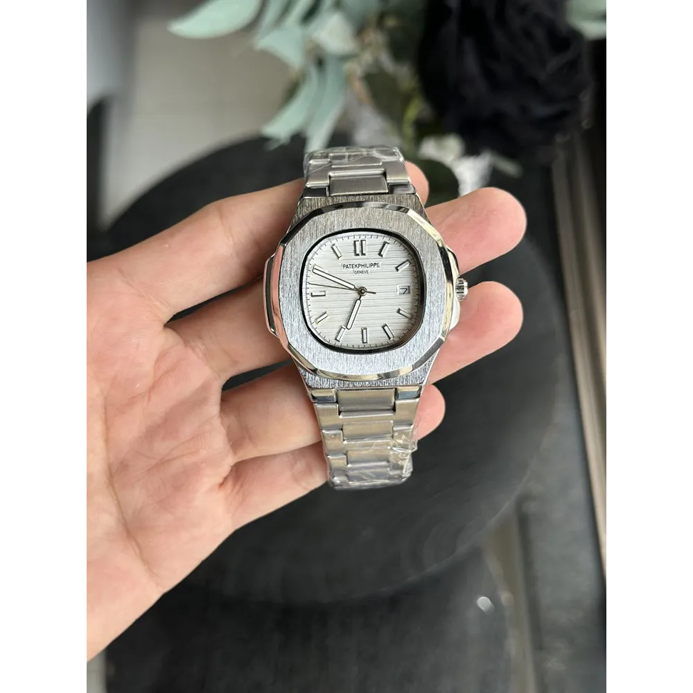 Buy Premium Patek Philippe Watch For Men (ETS117)