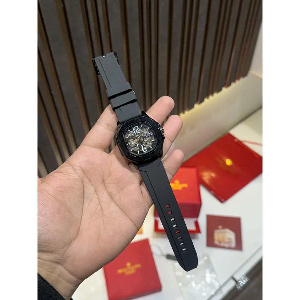 Buy Premium Patek Philippe Watch For Men (J2779)