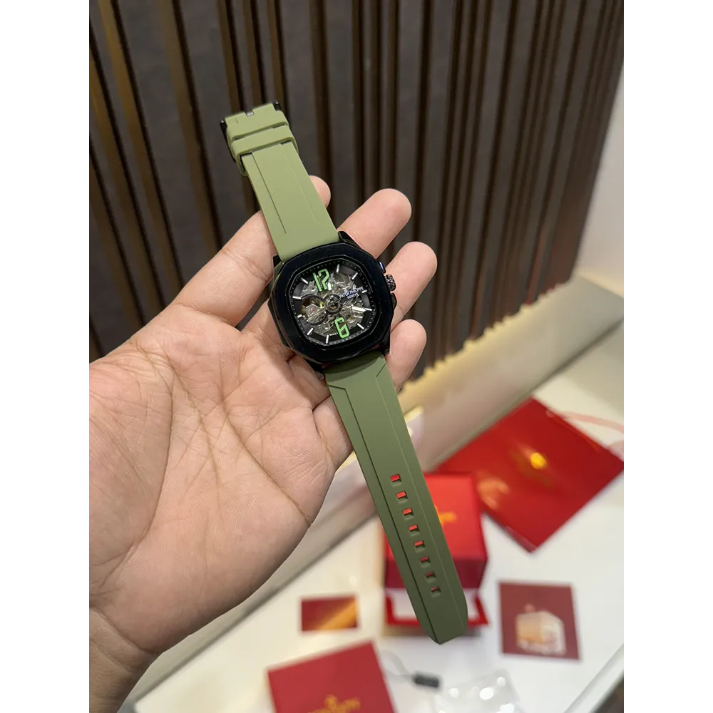 Buy Premium Patek Philippe Watch For Men (J2782)