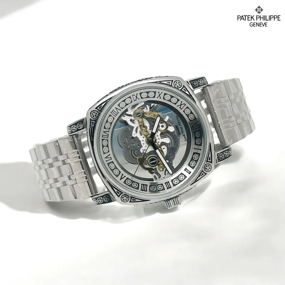Buy Premium Patek Philippe Watch For Men (LAZ1690)