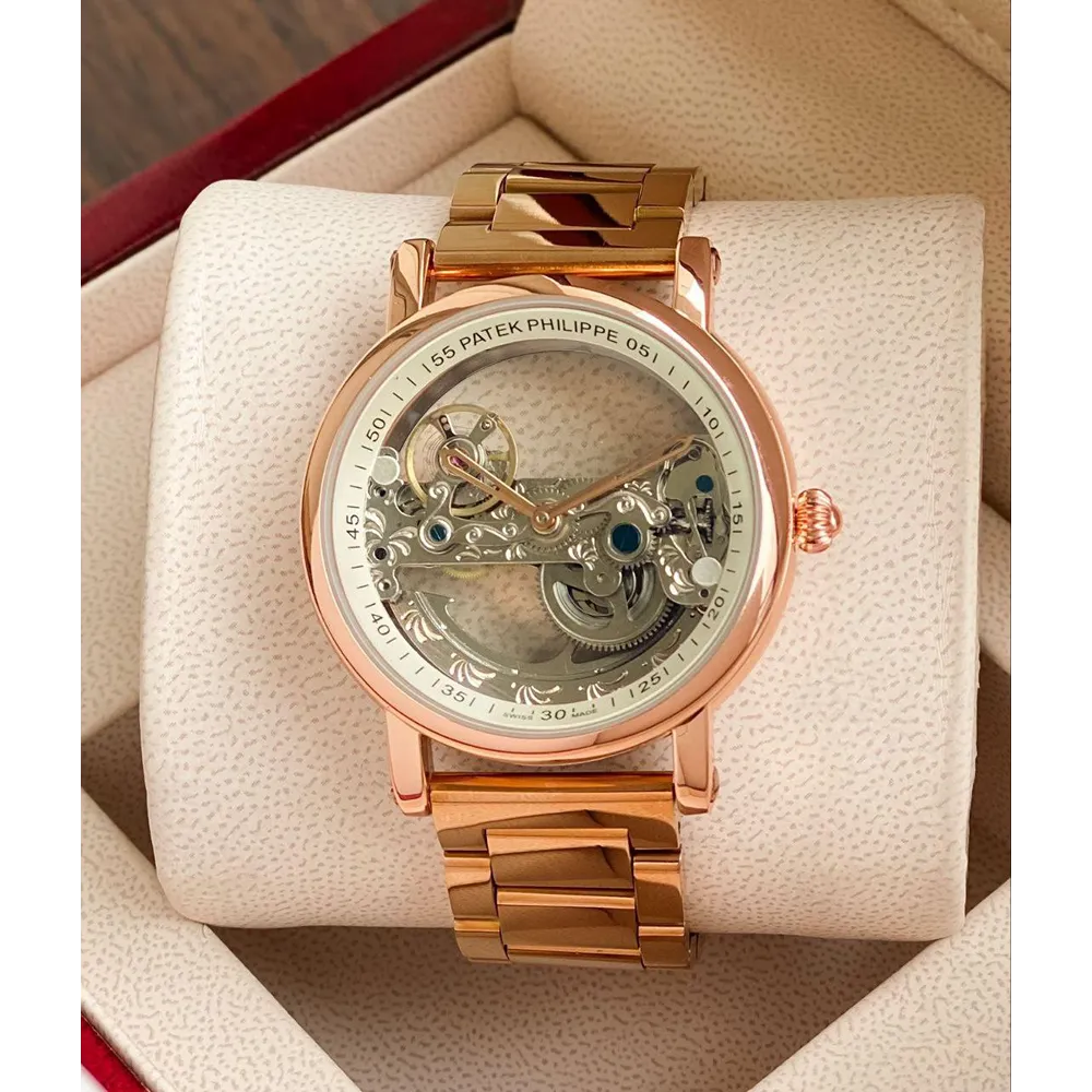 Buy Premium Patek Philippe Watch For Men (LAZ1691)