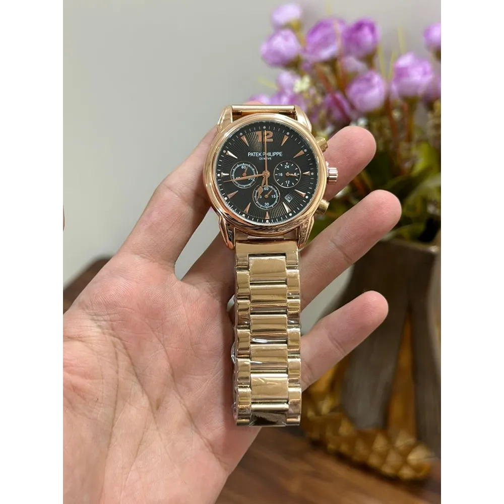 Buy Premium Patek Philippe Watch For Men (LL405)