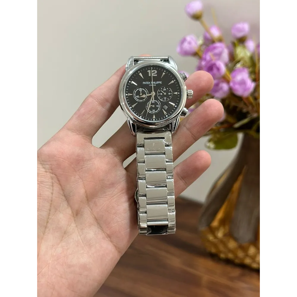 Buy Premium Patek Philippe Watch For Men (LL406)
