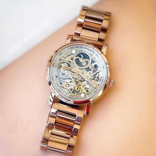 Buy Premium Patek Philippe Watch For Men (SFS1429)