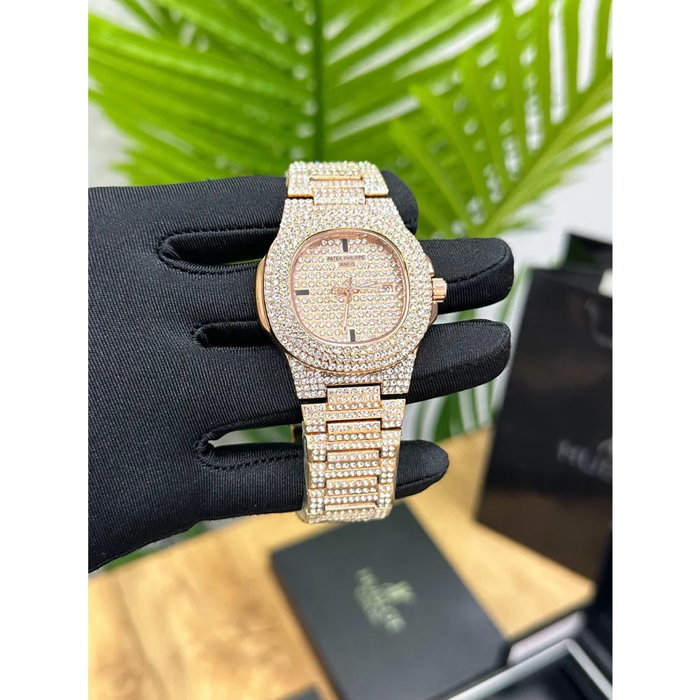 Buy Premium Patek Philippe Watch For Men (SG214)