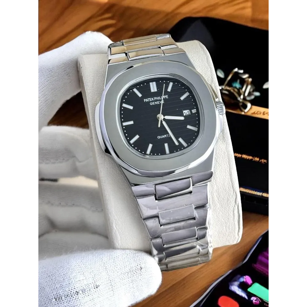 Buy Premium Patek Philippe Watch For Men (SQ407)
