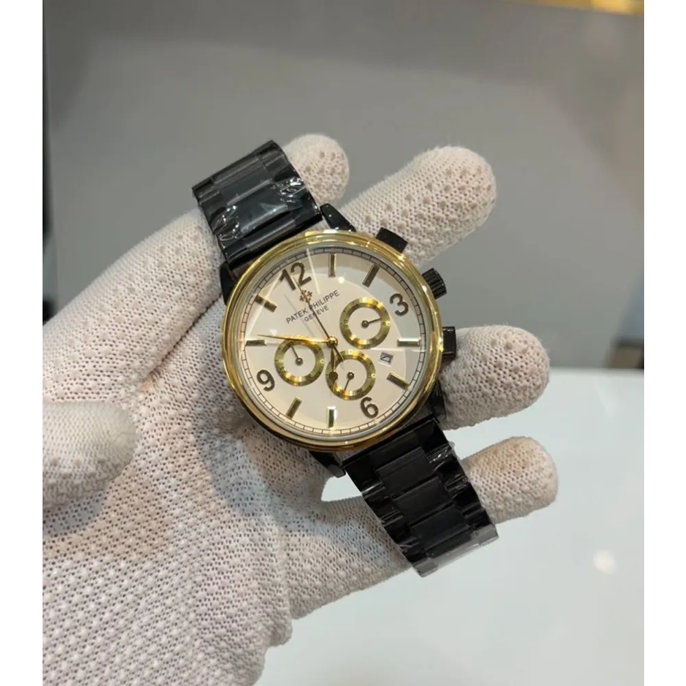Buy Premium Patek Philippe Watch For Men (TZC789)