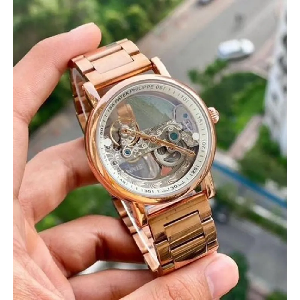 Buy Premium Patek Philippe Watch For Men (UNS799)