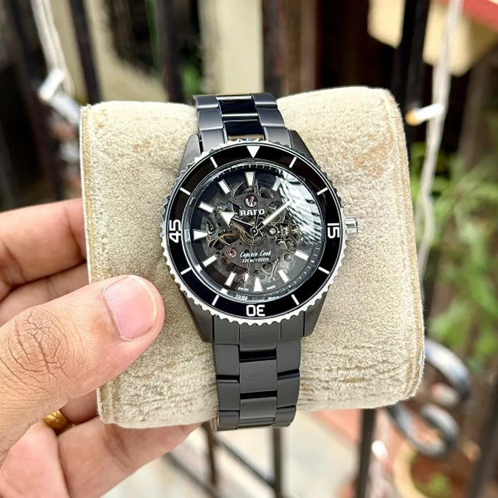 Buy Premium Rado Watch For Men (CS611)