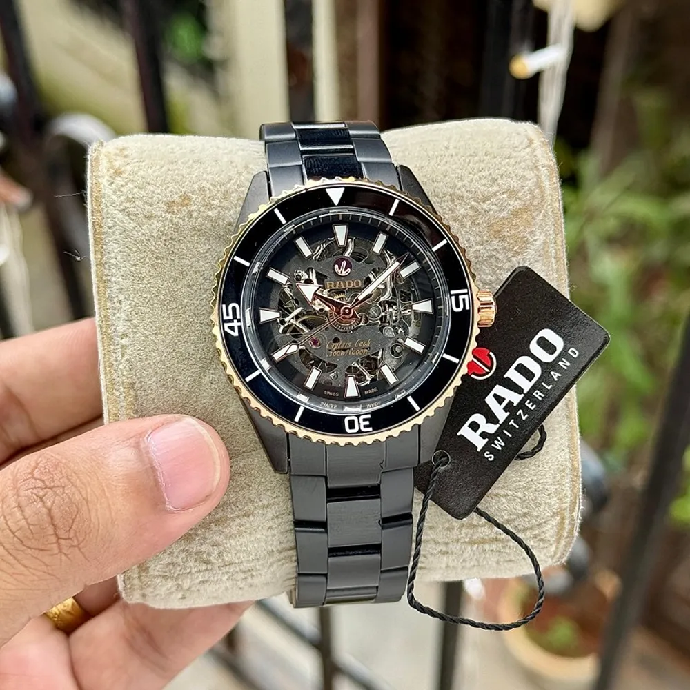 Buy Premium Rado Watch For Men (CSO5111)