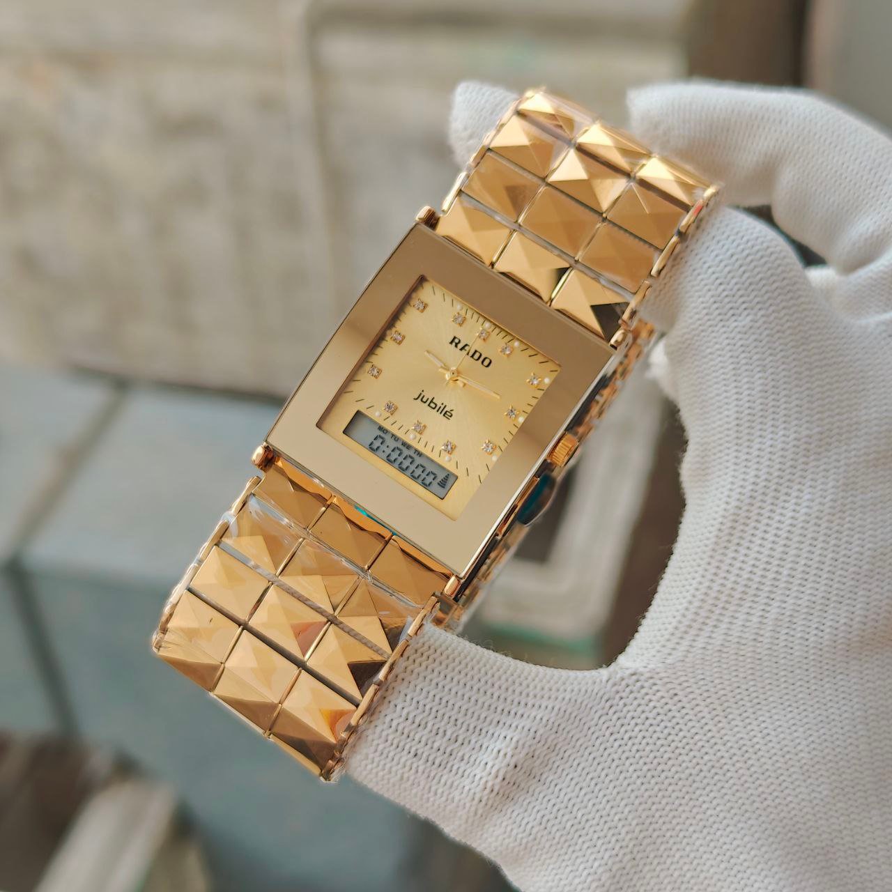 Buy Premium Rado Watch For Men (FH35)