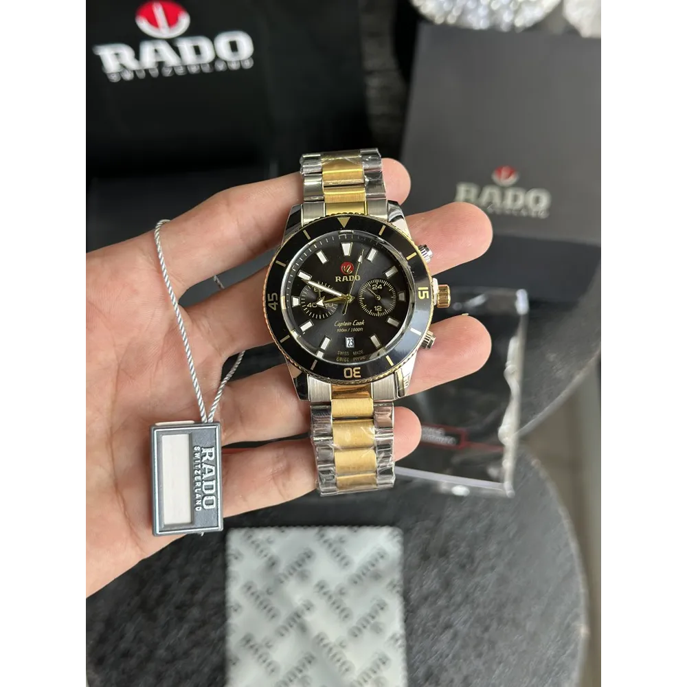 Buy Premium Rado Watch For Men (RF471)
