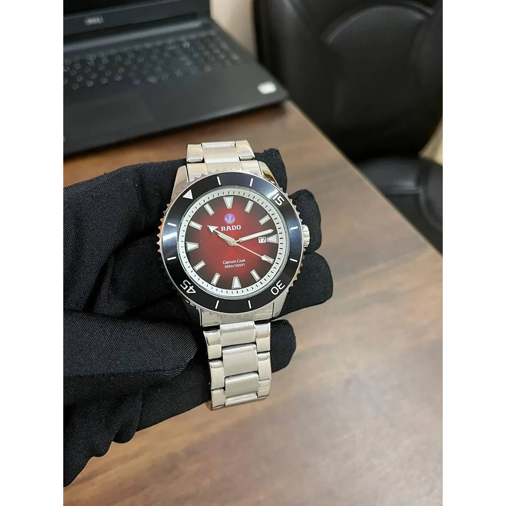 Buy Premium Rado Watch For Men (SG8708)