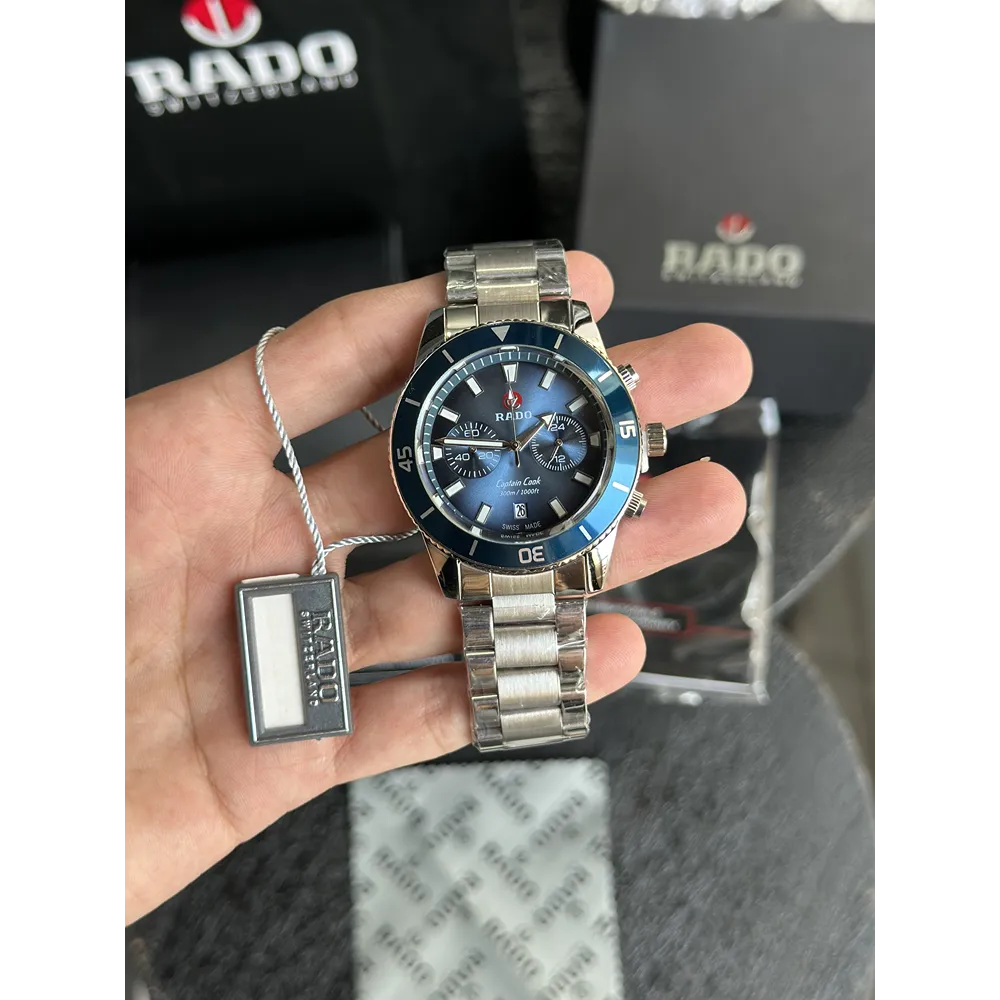 Buy Premium Rado Watch For Men (TZC759)