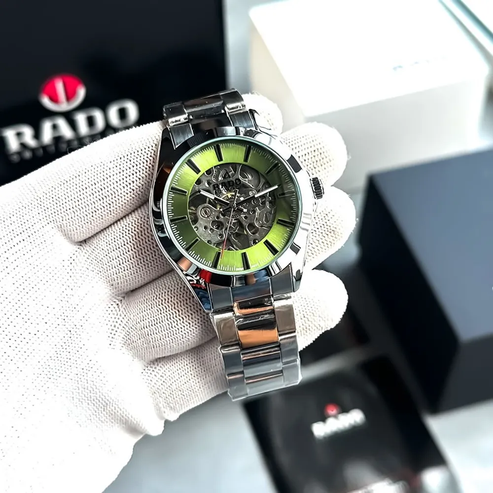 Buy Premium Rado Watch For Men (TZC768)
