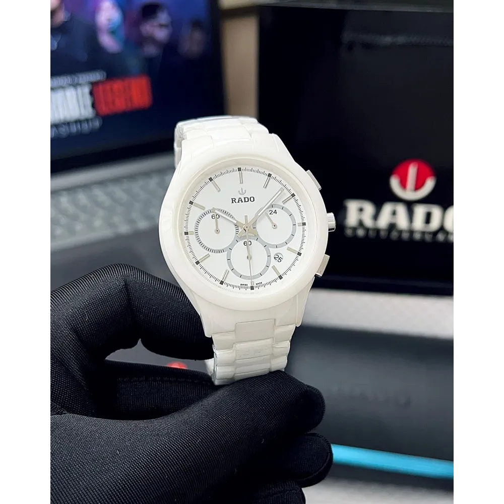 Buy Premium Rado Watch For Men (WW09)