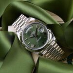 Buy Premium Rolex Day Date Watch For Men (APS43) - Accessories | Buy Online at Best Price