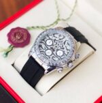 Buy Premium Rolex Eye of Tiger Silver Watch (APS71) - Accessories | Buy Online at Best Price