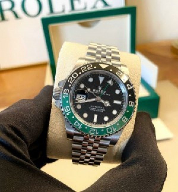 Buy Premium Rolex GMT Watch For Men (APS33)