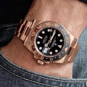 Buy Premium Rolex GMT Watch For Men (APS42)
