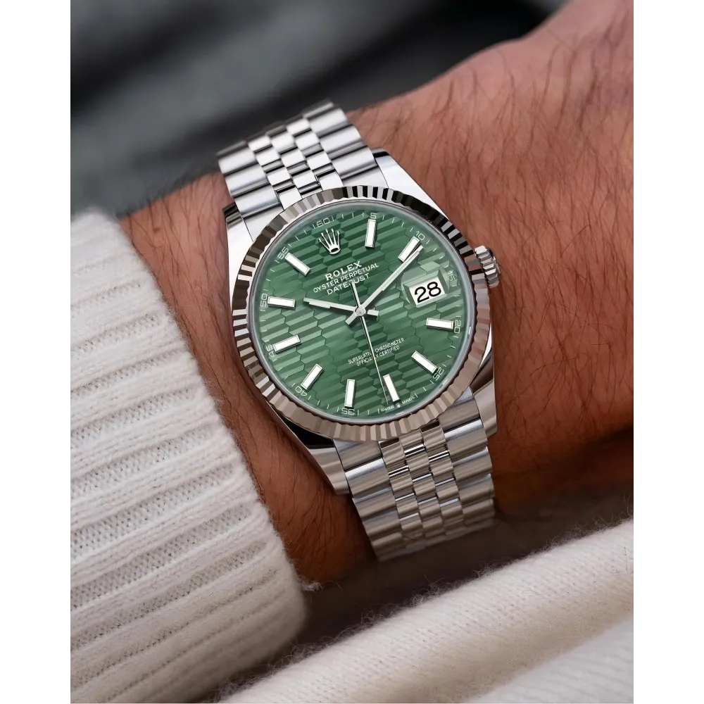Buy Premium Rolex Watch For Men (CSO1601)