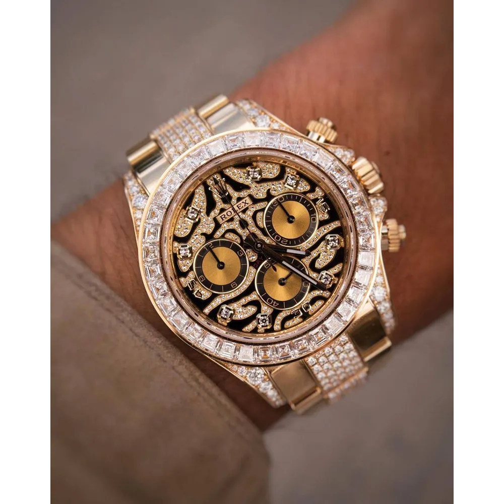 Buy Premium Rolex Watch For Men (CW05)