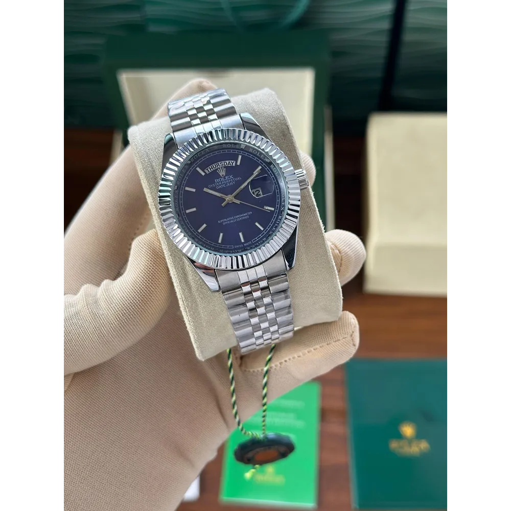 Buy Premium Rolex Watch For Men (DZI26)