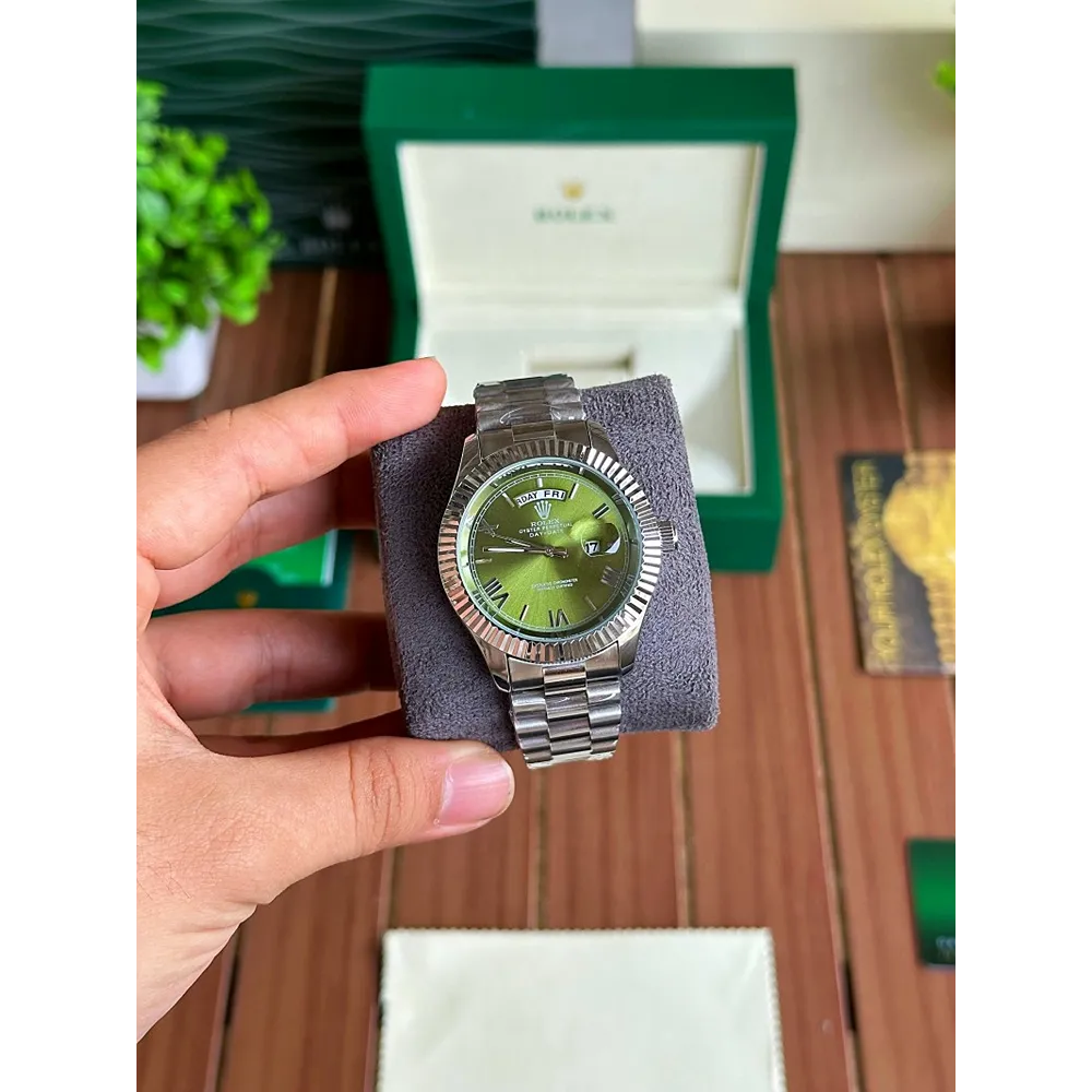Buy Premium Rolex Watch For Men (FLF05122)