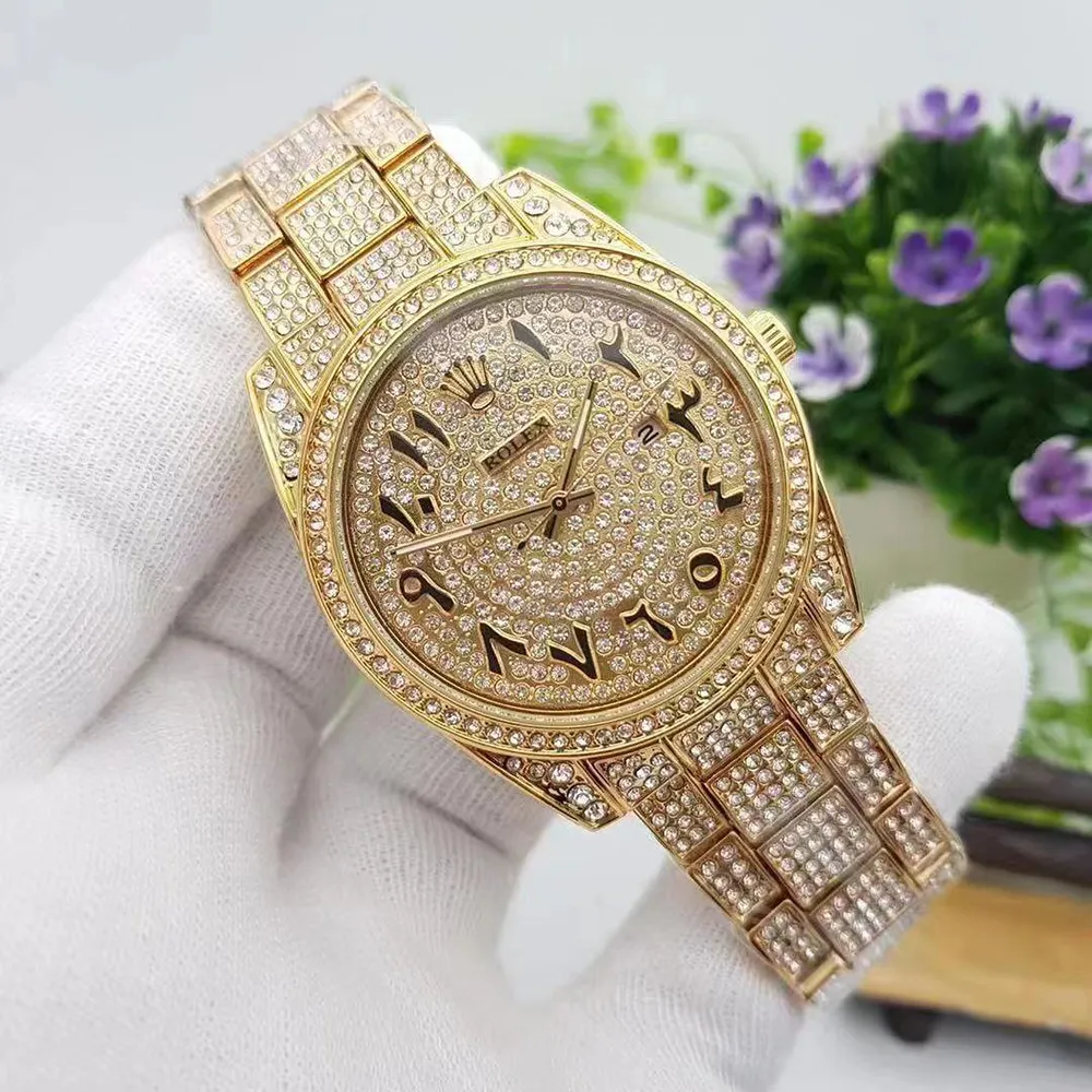 Buy Premium Rolex Watch For Men (GH25)