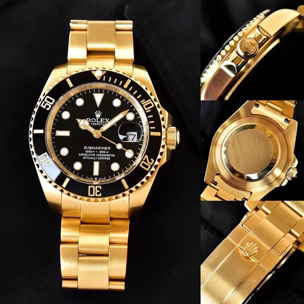 Buy Premium Rolex Watch For Men (LUT72)