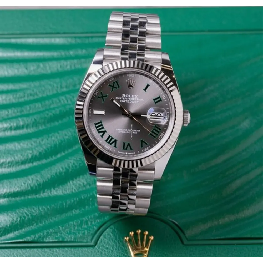 Buy Premium Rolex Watch For Men (SW7011)
