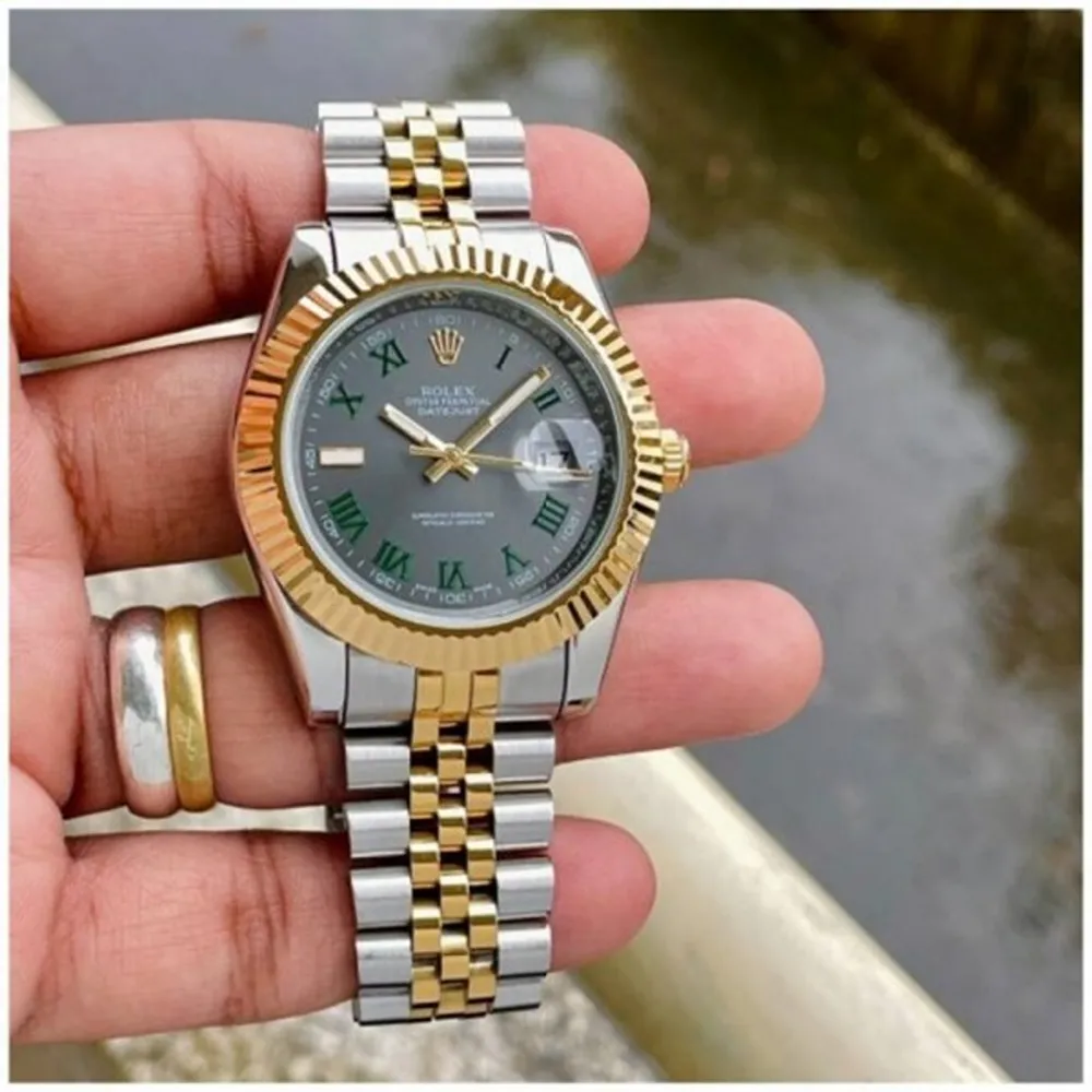 Buy Premium Rolex Watch For Men (SW7013)