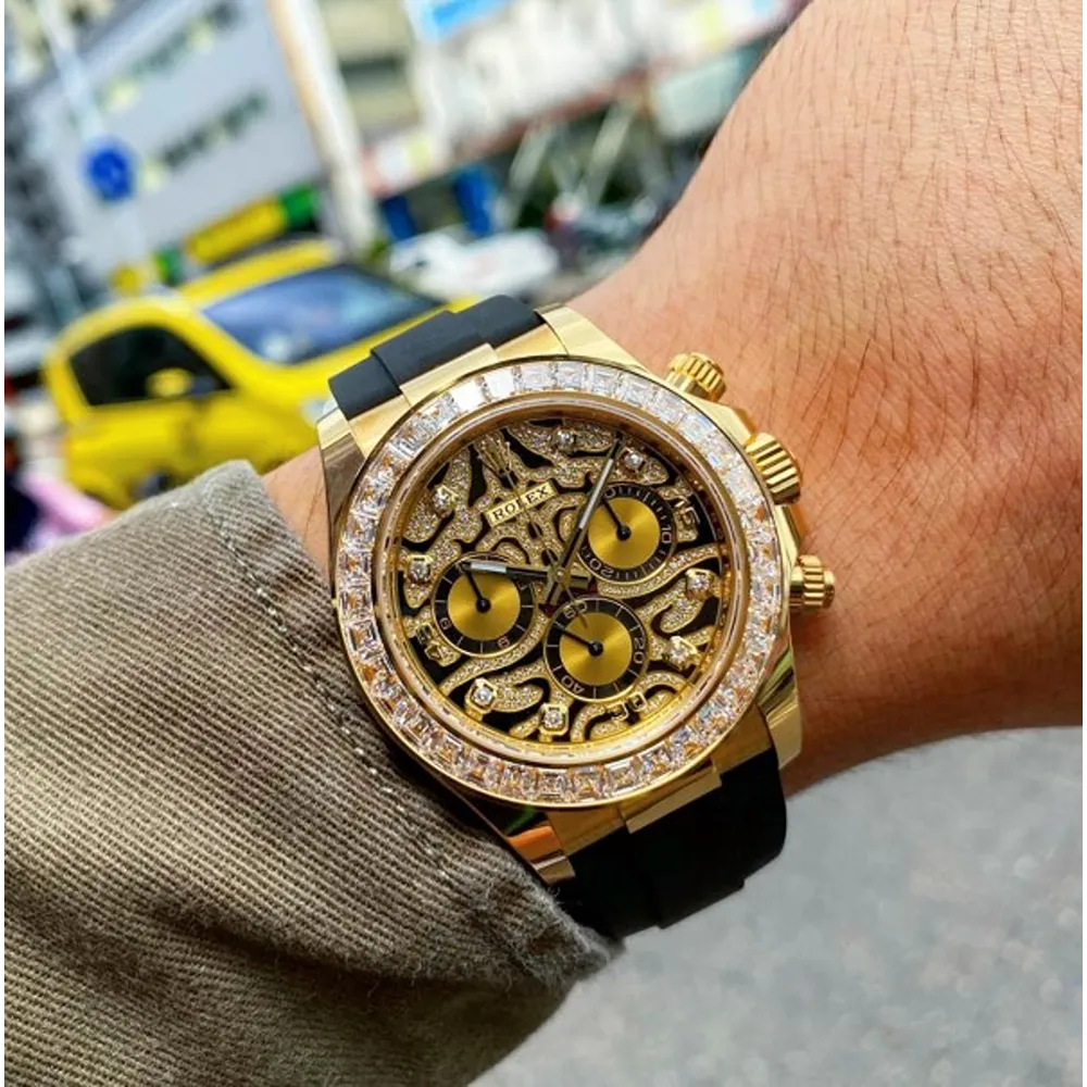 Buy Premium Rolex Watch For Men (SW7045)