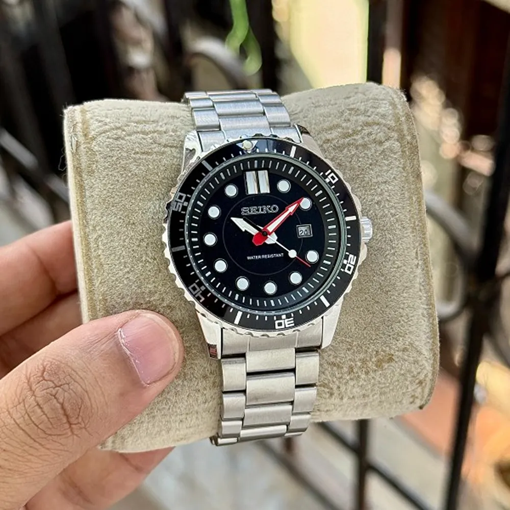 Buy Premium Seiko Watch For Men (CS656)