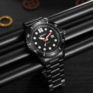 Buy Premium Seiko Watch For Men (ETS119)