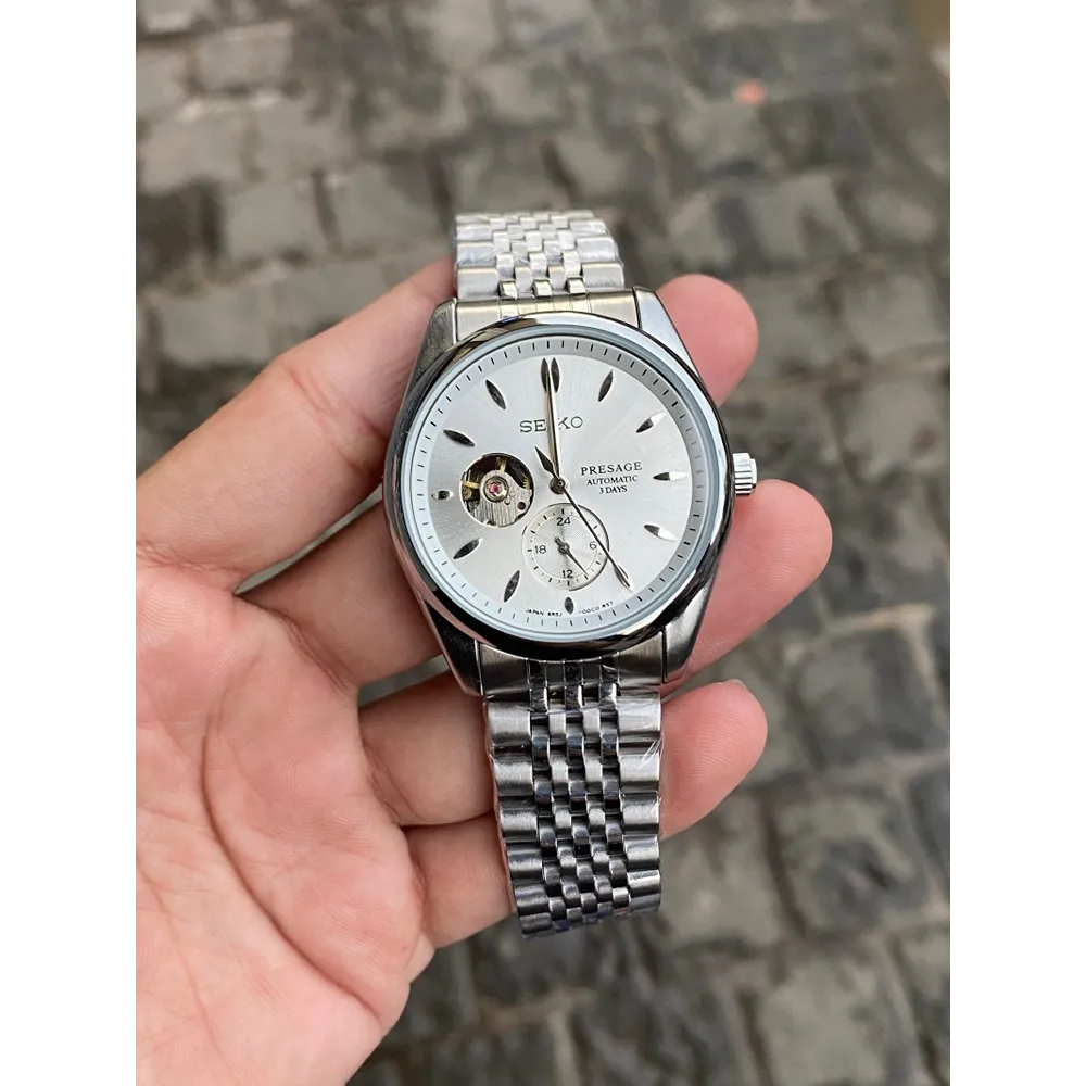 Buy Premium Seiko Watch For Men (TZC831)