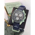 Buy Premium Swatch X Omega Watch For Men (WRJ93) - Accessories | Buy Online at Best Price