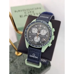 Buy Premium Swatch X Omega Watch For Men (WRJ93)