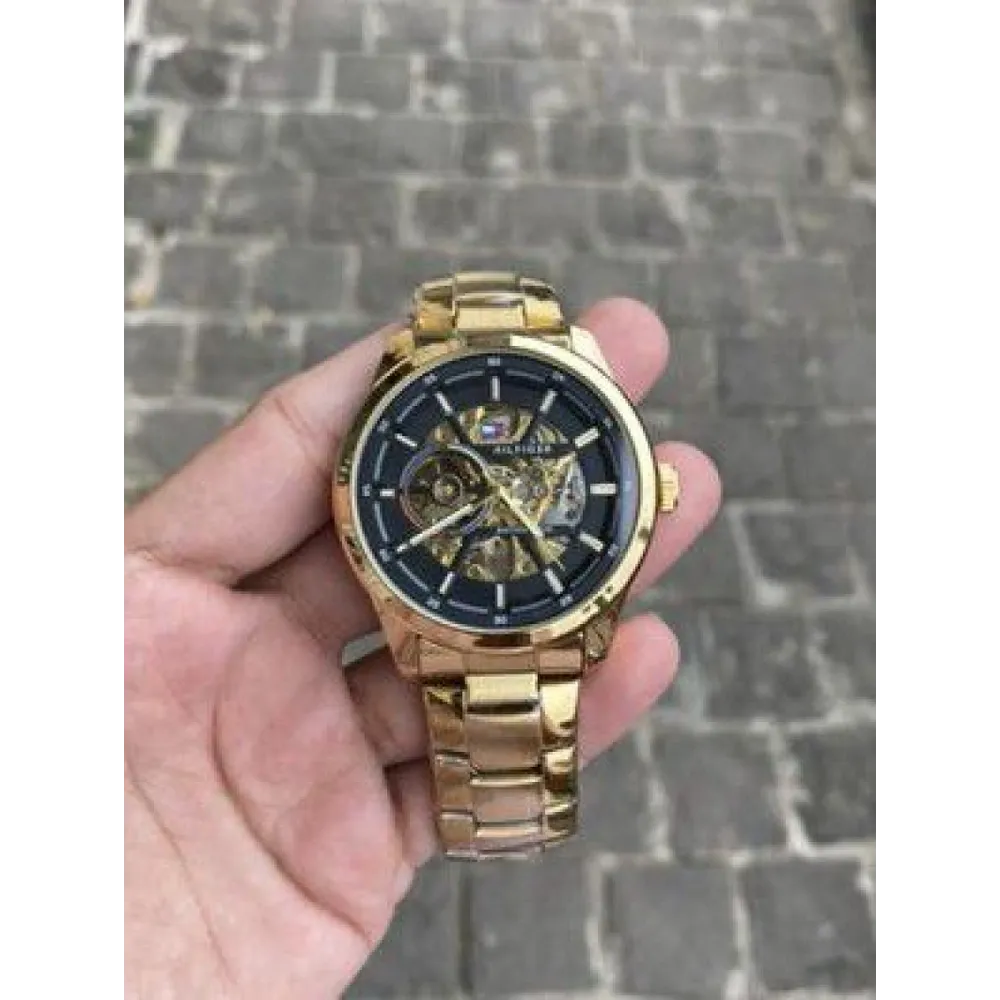 Buy Premium Tommy Hilfiger Watch For Men (J2797)