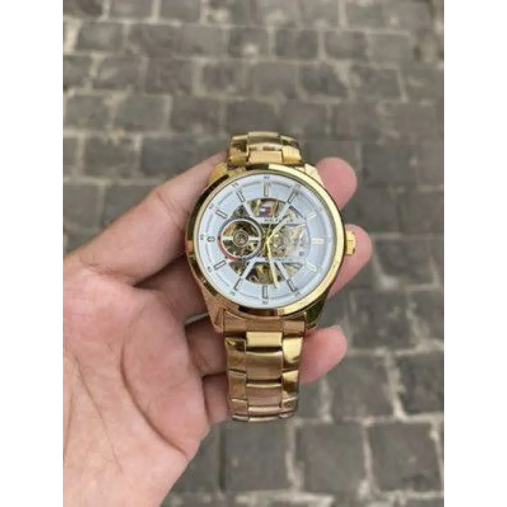 Buy Premium Tommy Hilfiger Watch For Men (J2798)