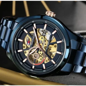 Buy Premium Tommy Hilfiger Watch For Men (LL454)