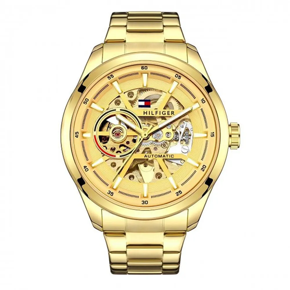 Buy Premium Tommy Hilfiger Watch For Men (LL455)