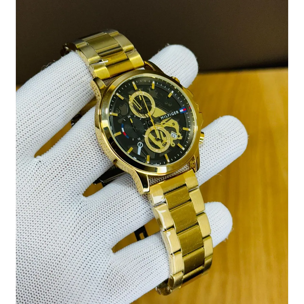 Buy Premium Tommy Hilfiger Watch For Men (UF81)