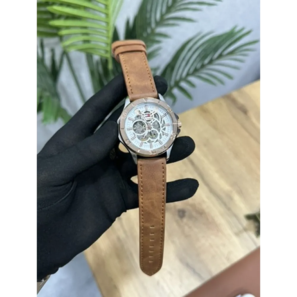 Buy Premium Tommy Hilfiger Watch For Men (UNS848)